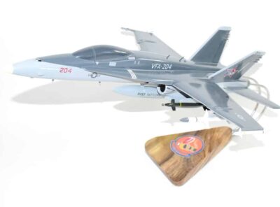 VFA-204 River Rattlers 2020 F/A-18C Model