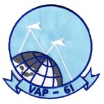 VAP-61 Squadron Patch – Plastic Backing