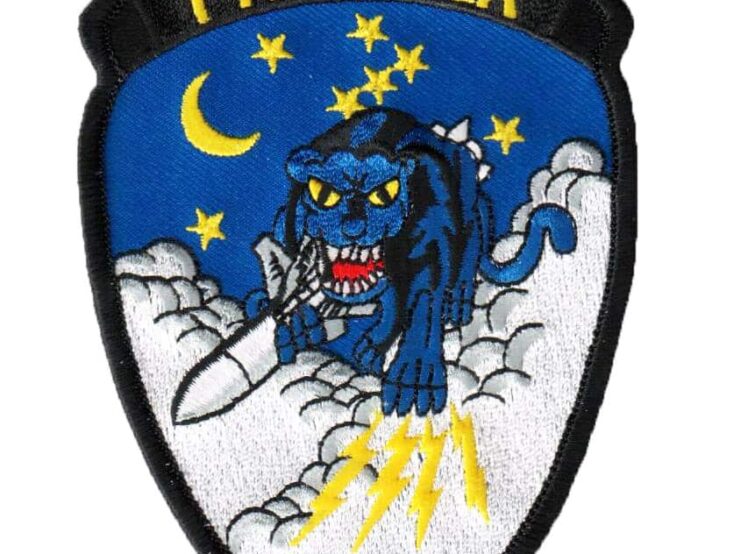 PROWLER Patch – Plastic Backing