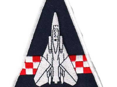 VF-211 CHECKMATES Patch – Plastic Backing