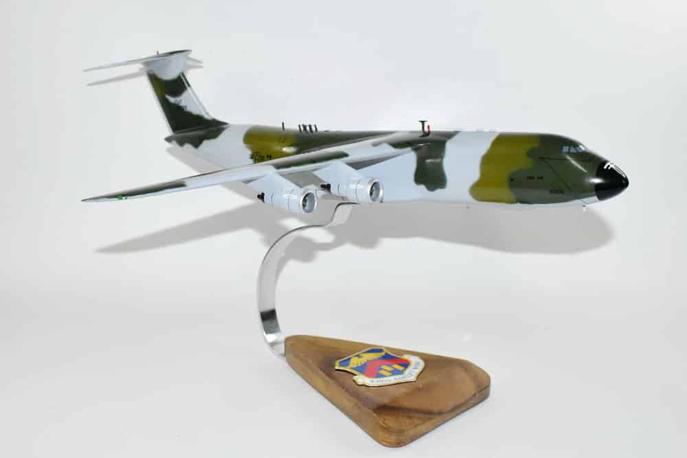 439th Airlift Wing (Camo) C-5 Model