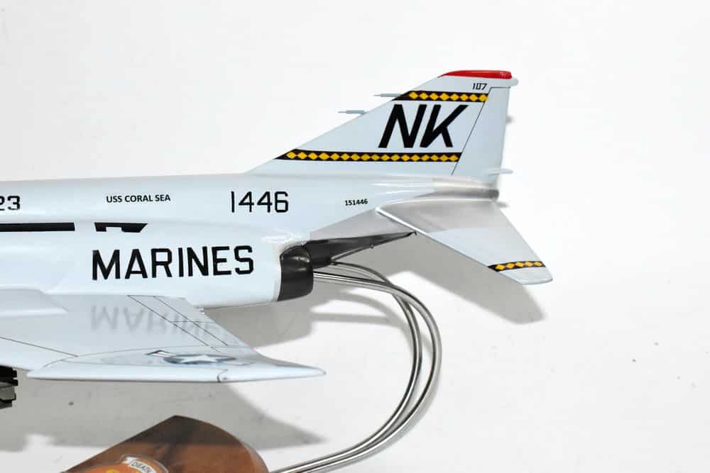 VMFA-323 Death Rattlers (1979) F-4N Model