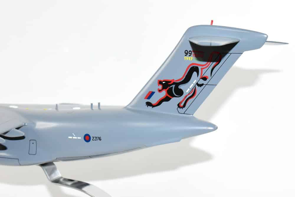 No. 99 Squadron RAF C-17 Model
