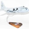 82nd Airborne Division Bragg Pope C-130H Model