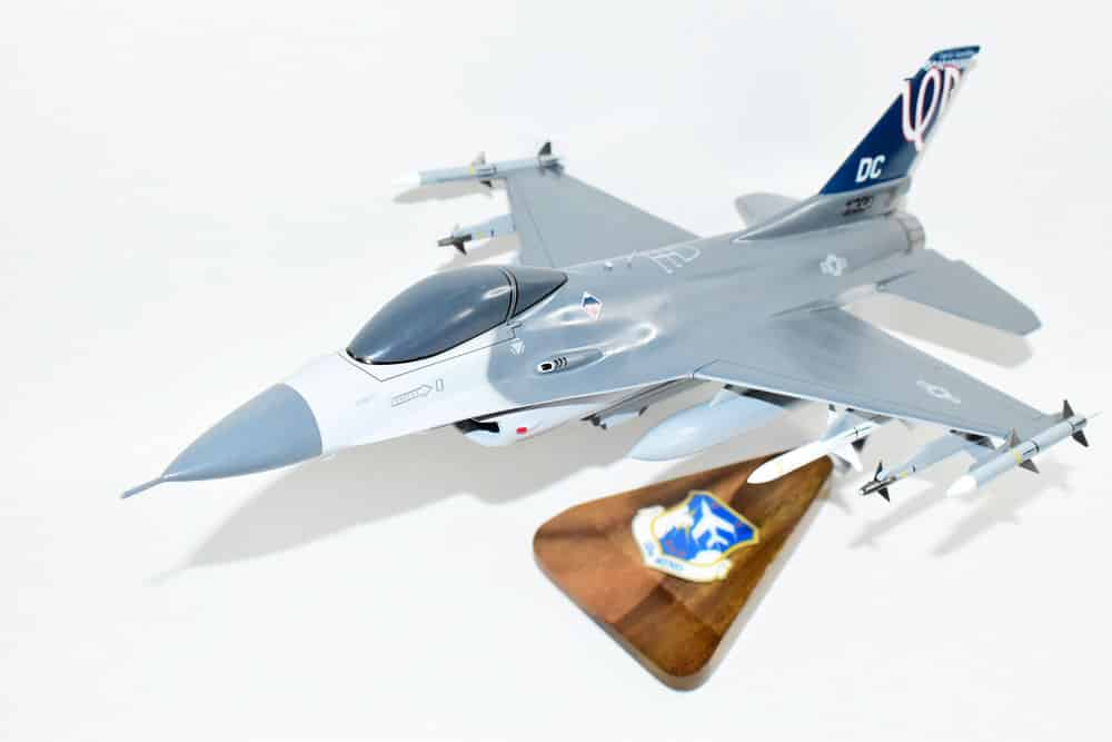 113th Wing Capital Guardians F-16C Model