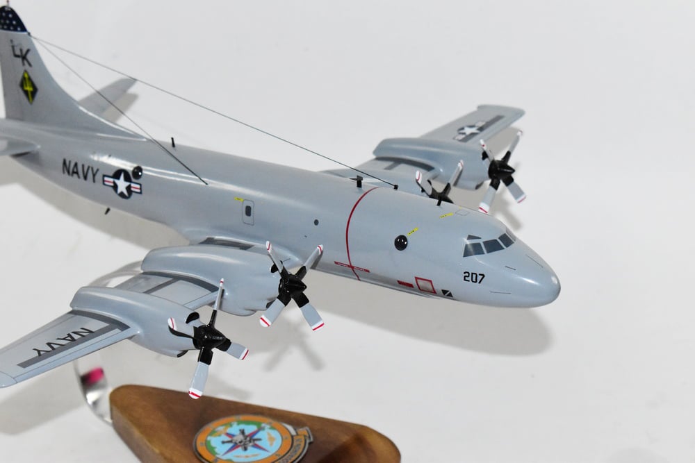 VP-26 Tridents P-3C (207) Model