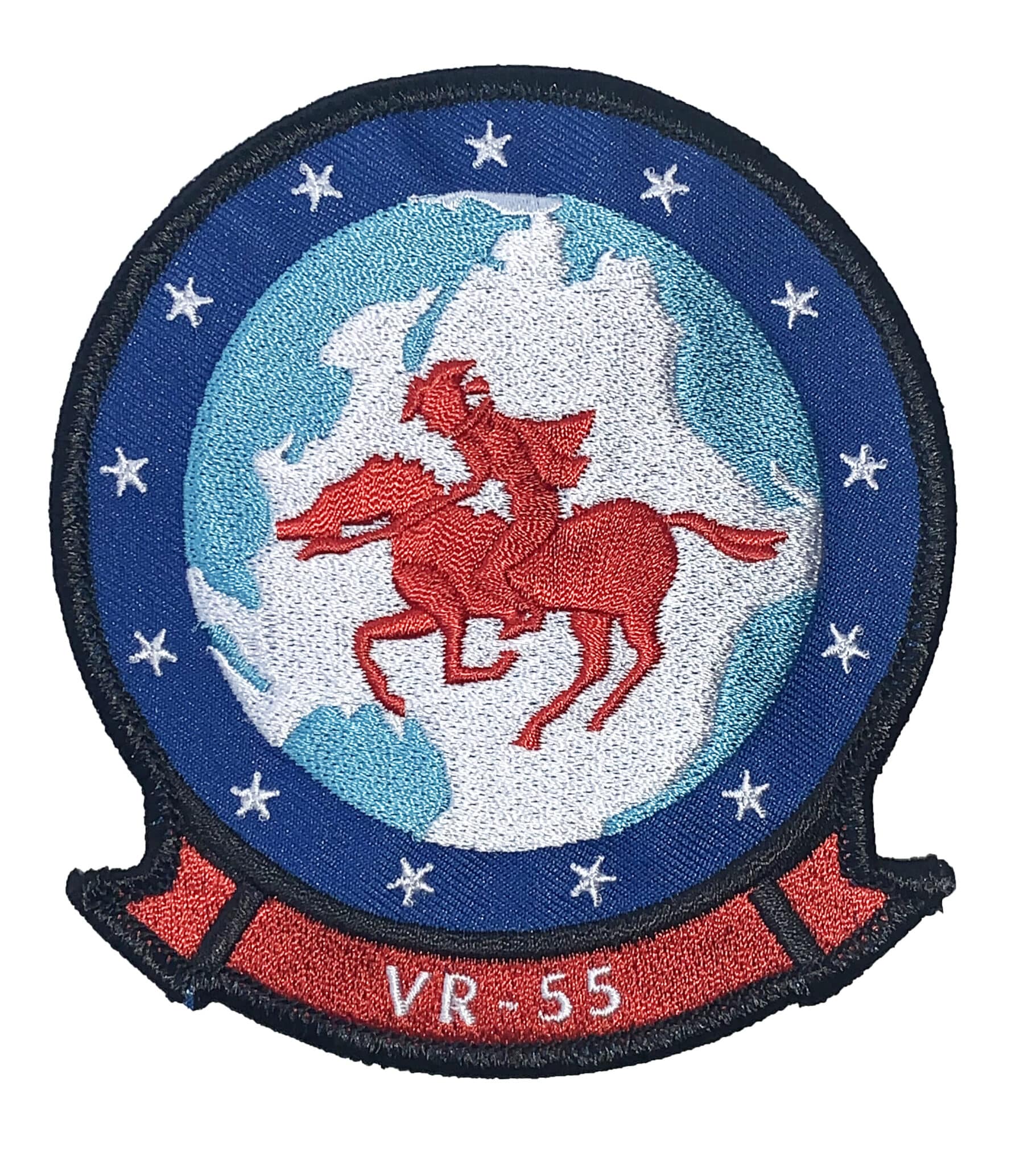 VR-55 Minutemen Squadron Patch – Plastic Backing