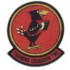 VT-2 TRAINING SQUADRON TWO Patch – Plastic Backing