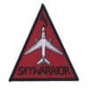 A3 SKYWARRIOR Patch – Plastic Backing