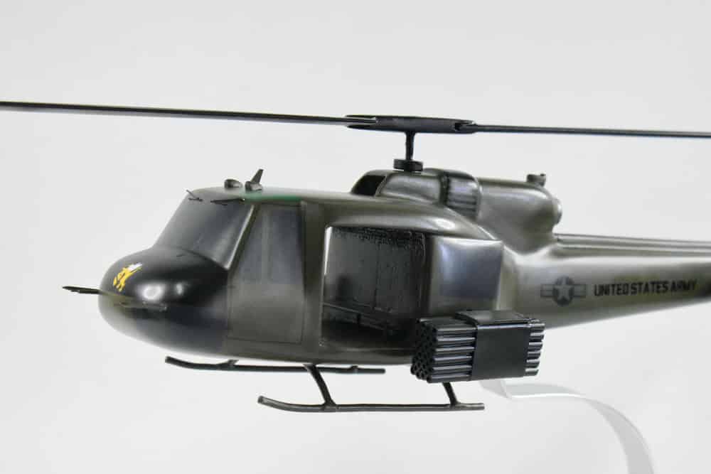Aerial Artillery UH-1B Model