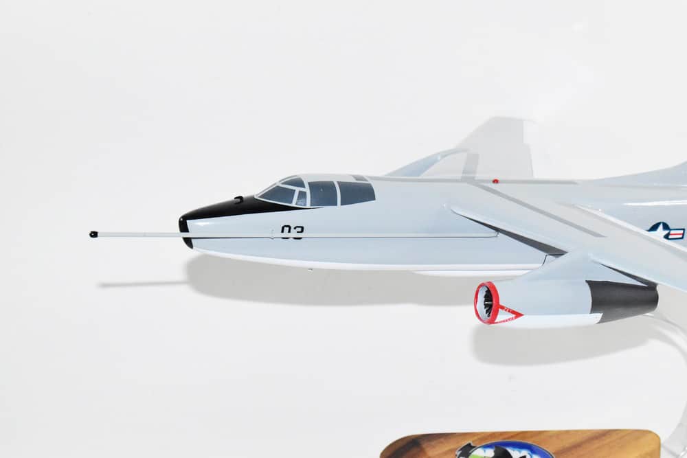 VQ-1 World Watchers (1974) EA-3B Model
