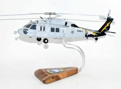 HSC-26 Chargers 2017 MH-60S Model