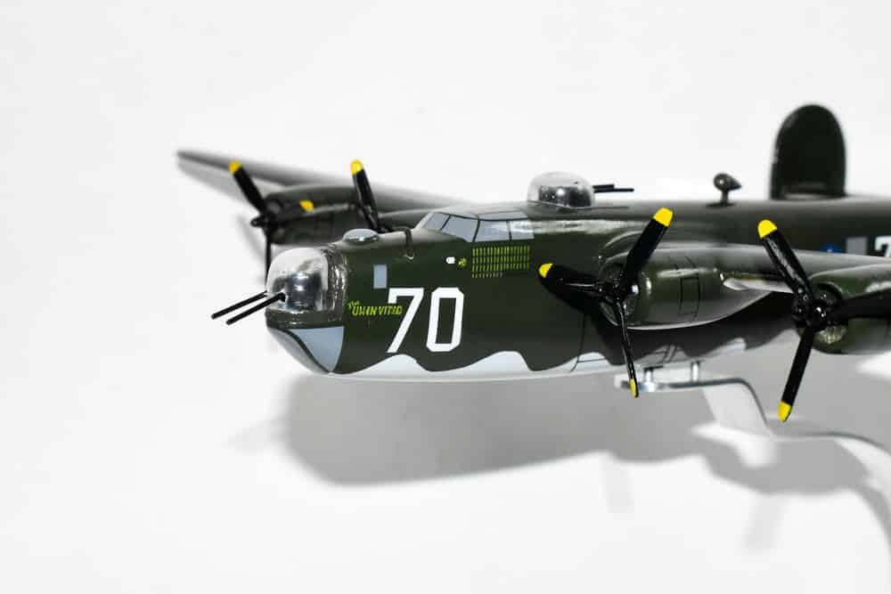 484th Bombardment Group, 827th Squadron B-24 Model