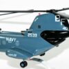 HC-16 Bullfrogs CH-46 Model