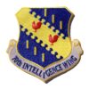 70th Intelligence Wing Patch – Plastic Backing