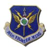 301st Fighter Wing Patch – Plastic Backing