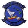 WIND JAMMERS VR-51 Patch – Plastic Backing