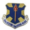 12th Flying Training Wing Patch – Plastic Backing