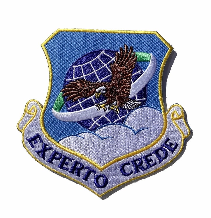 Experto crede Patch – Plastic Backing
