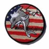 V-22 Devil Dolphins Patch - Hook and Loop