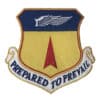 PREPARED TO PREVAIL 36th Wing Patch – Plastic Backing