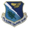 47th Flying Training Wing Patch – Plastic Backing