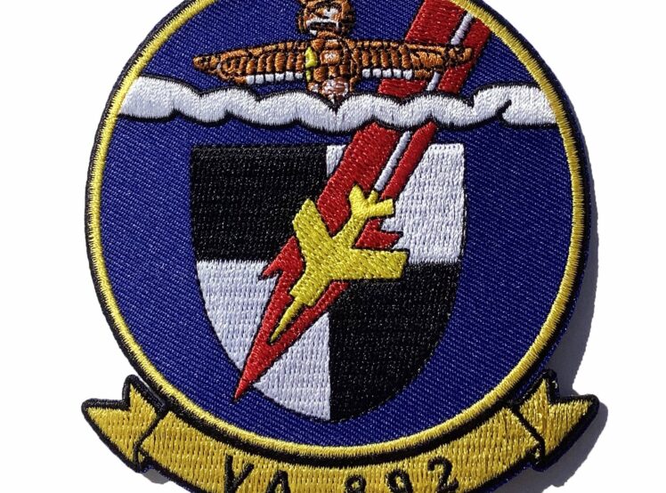 VA-892 Thunderbirds Patch - Sew On