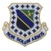 NON SOLUM ARMIS 3rd Wing Patch – Plastic Backing