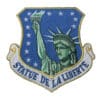 STATUE DE LA LIBERTE 48th Fighter Wing Patch – Plastic Backing