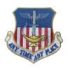 ANY TIME ANY PLACE 1st Special Operations Wing Patch – Plastic Backingv
