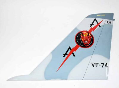 VF-74 Be-Devilers F-14 Tomcat Tail