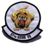 37th Bomb Squadron Patch – Sew On