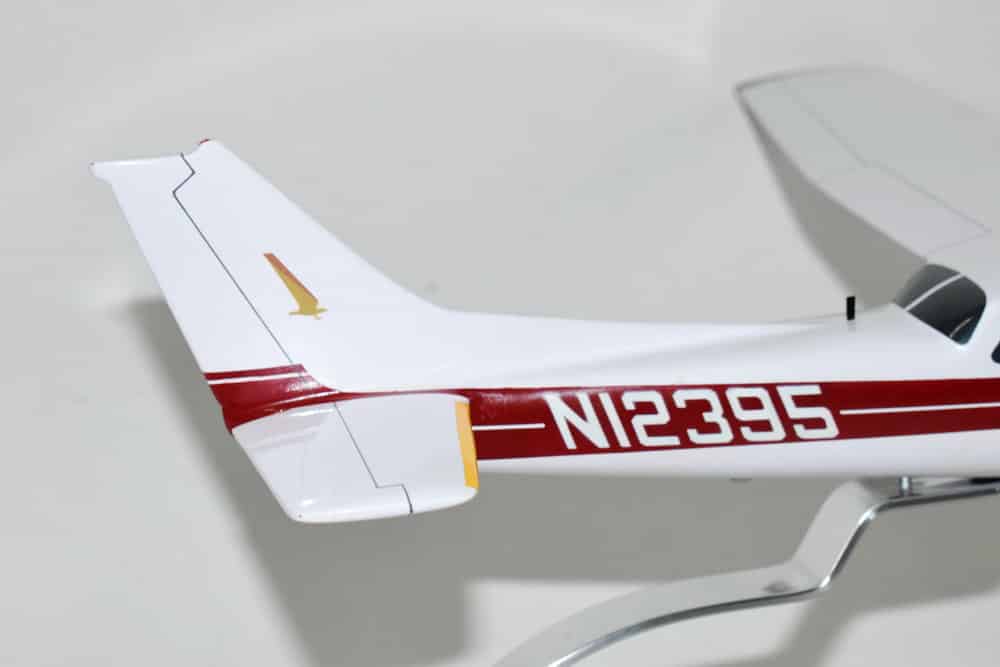 Cessna 172 (12395) Model