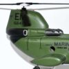 HMM-261 Raging Bull 1984 CH-46F Model
