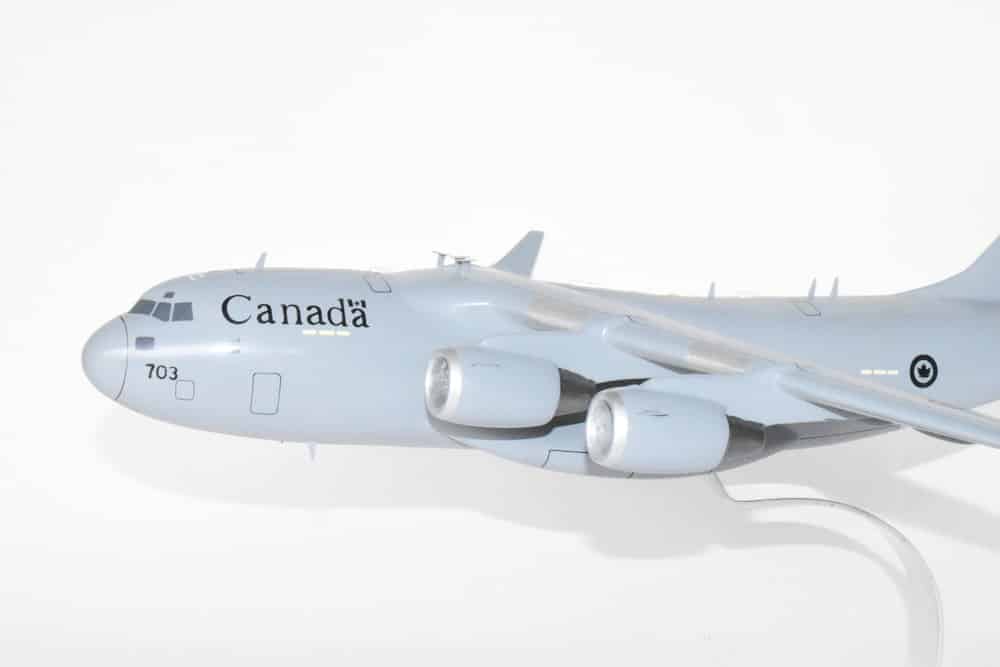 Royal Canadian Air Forces C-17 Model