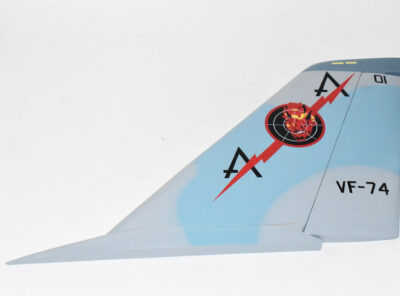 VF-74 Be-Devilers F-14 Tomcat Tail