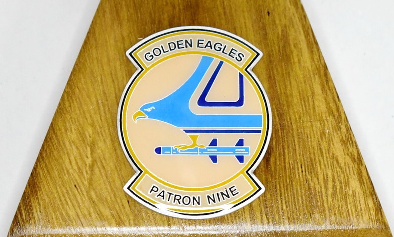 VP-9 Golden Eagles 2019 P-8 Model