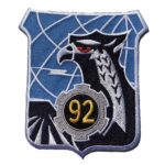 Republic of Vietnam Air Force 92nd Tactical Wing Patch
