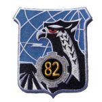 Republic of Vietnam Air Force 82nd Tactical Wing Patch