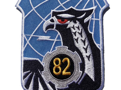 Republic of Vietnam Air Force 82nd Tactical Wing Patch