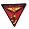 MCAS Kaneohe Bay Patch – No hook and loop