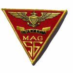 Marine Aircraft Group MAG-56 - No Hook & Loop