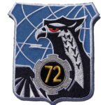 Republic of Vietnam Air Force 72nd Tactical Wing Patch