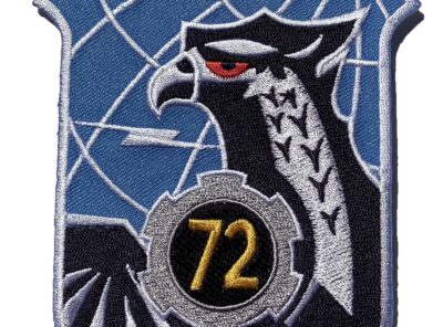 Republic of Vietnam Air Force 72nd Tactical Wing Patch