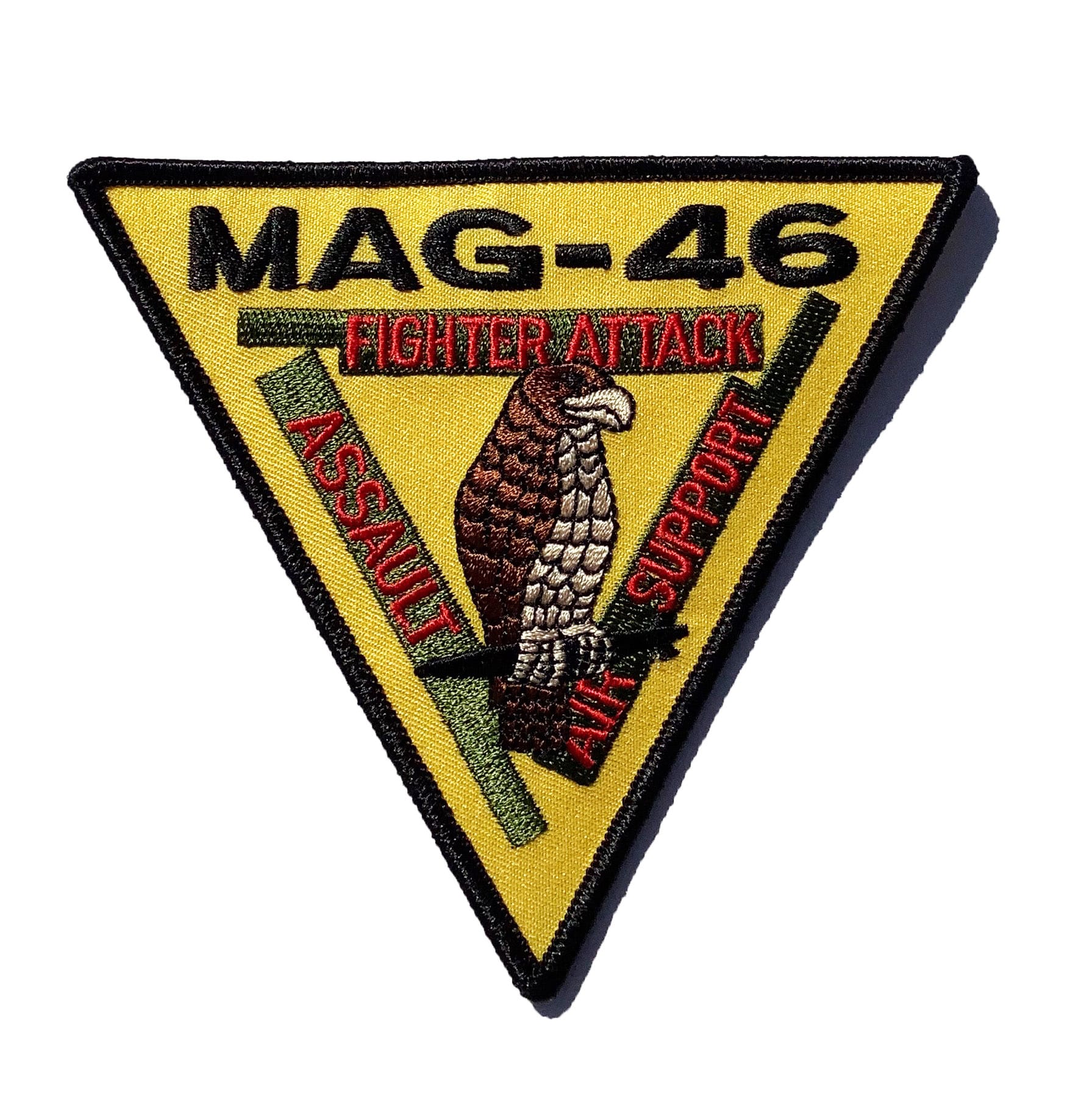 Marine Aircraft Group MAG-46 - No Hook & Loop