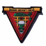 Marine Air Group MAG-16- No Hook & Loop