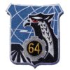 Republic of Vietnam Air Force 64th Tactical Wing Patch