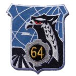 Republic of Vietnam Air Force 64th Tactical Wing Patch