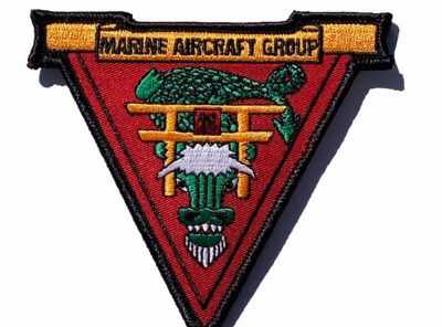 Marine Air Group MAG-16- No Hook & Loop