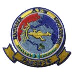 Airborne Early Warning Barrier Squadron Pacific Patch